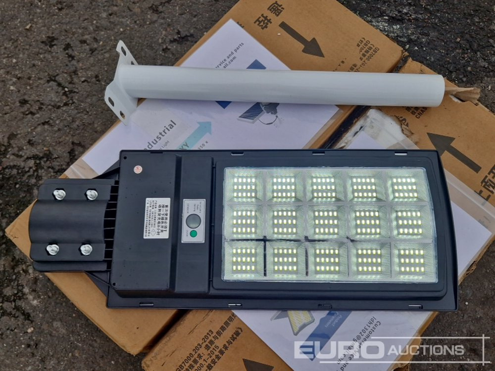 Unused 2025 XY Solar Light (2 of) - Строительное оборудование: фото 3 Unused 2025 XY Solar Light (2 of) - Строительное оборудование: фото 3