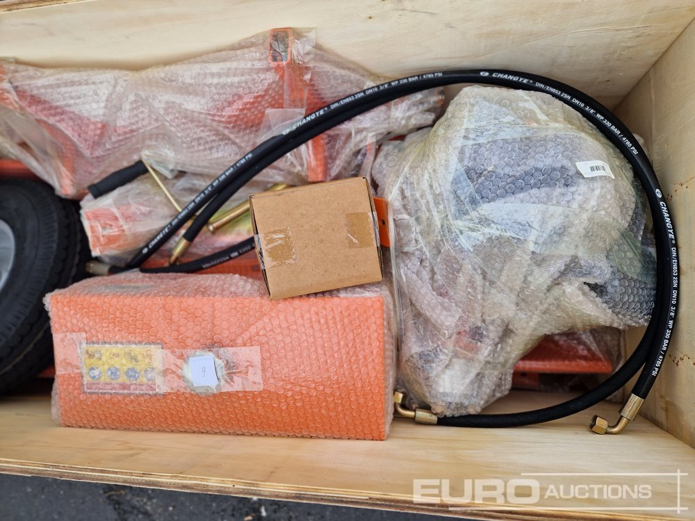 Unused 2025 Zvox FC300 - Оборудование для гаражей/ Мастерских: фото 5 Unused 2025 Zvox FC300 - Оборудование для гаражей/ Мастерских: фото 5