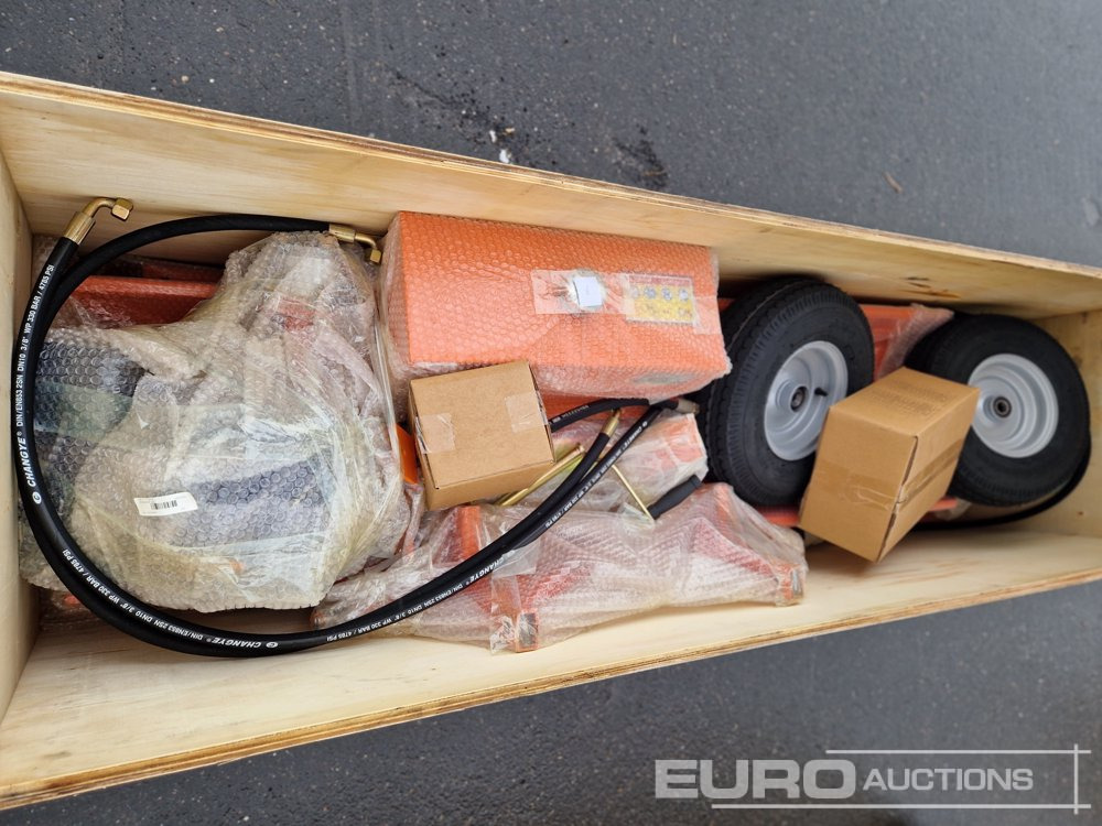 Unused 2025 Zvox FC300 - Оборудование для гаражей/ Мастерских: фото 1 Unused 2025 Zvox FC300 - Оборудование для гаражей/ Мастерских: фото 1