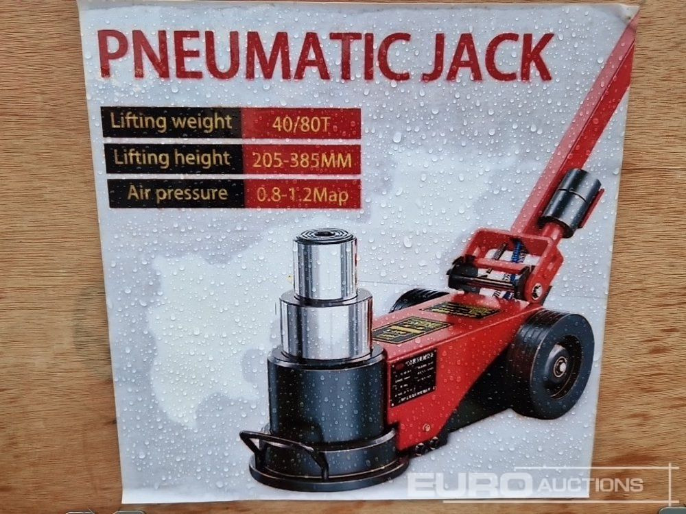 Unused 2025 Zvox JB80T-2 - Оборудование для гаражей/ Мастерских: фото 3 Unused 2025 Zvox JB80T-2 - Оборудование для гаражей/ Мастерских: фото 3