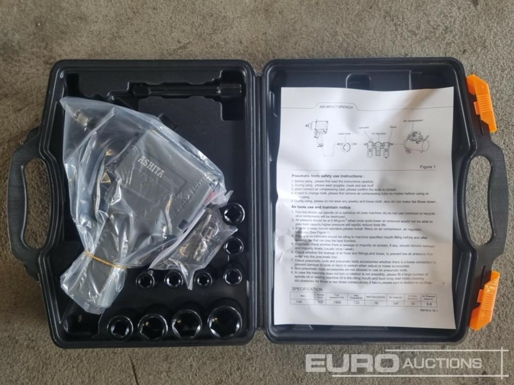 Unused Ashita 12B01B6 - Строительное оборудование: фото 3 Unused Ashita 12B01B6 - Строительное оборудование: фото 3