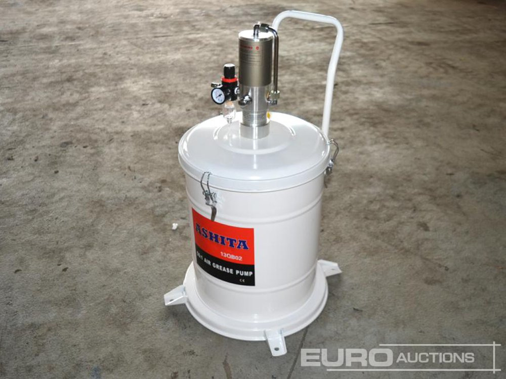 Unused Ashita 13QB02 - Строительное оборудование: фото 2 Unused Ashita 13QB02 - Строительное оборудование: фото 2