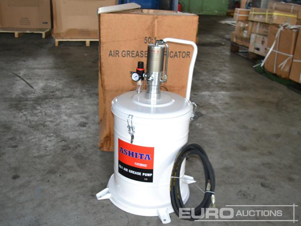 Unused Ashita 13QB02 - Строительное оборудование: фото 1 Unused Ashita 13QB02 - Строительное оборудование: фото 1