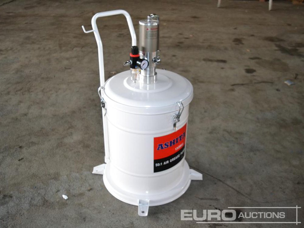 Unused Ashita 13QB02 - Строительное оборудование: фото 4 Unused Ashita 13QB02 - Строительное оборудование: фото 4