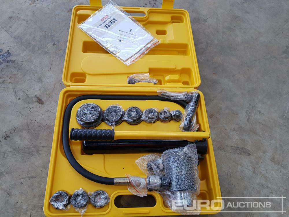 Unused Ashita HHK-8D - Строительное оборудование: фото 1 Unused Ashita HHK-8D - Строительное оборудование: фото 1