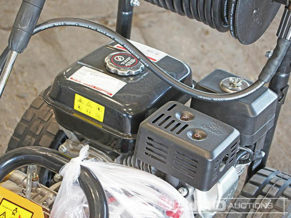 Unused Ashita LB-180G 2600PSI - Мойка высокого давления: фото 5 Unused Ashita LB-180G 2600PSI - Мойка высокого давления: фото 5