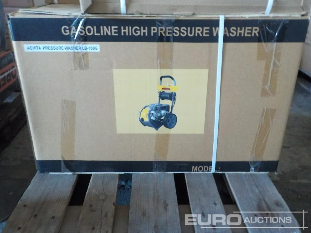 Unused Ashita LB-180G 2600PSI - Мойка высокого давления: фото 2 Unused Ashita LB-180G 2600PSI - Мойка высокого давления: фото 2