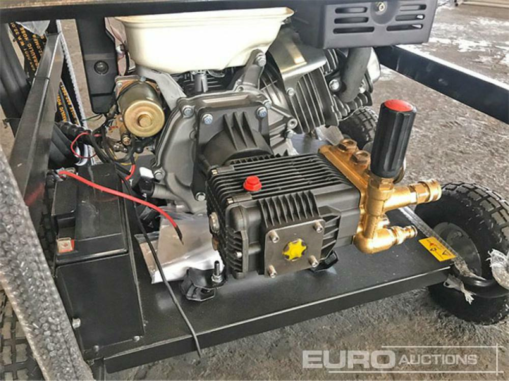 Unused Ashita LB-250B 3600PSI - Мойка высокого давления: фото 5 Unused Ashita LB-250B 3600PSI - Мойка высокого давления: фото 5