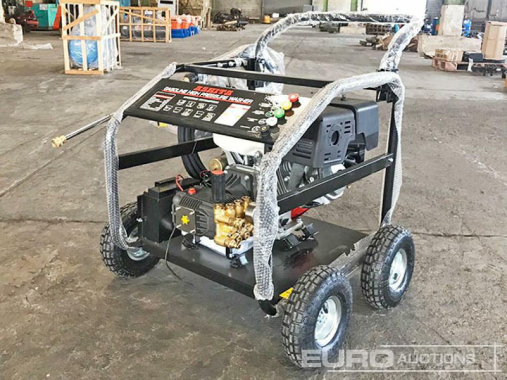 Unused Ashita LB-250B 3600PSI - Мойка высокого давления: фото 1 Unused Ashita LB-250B 3600PSI - Мойка высокого давления: фото 1