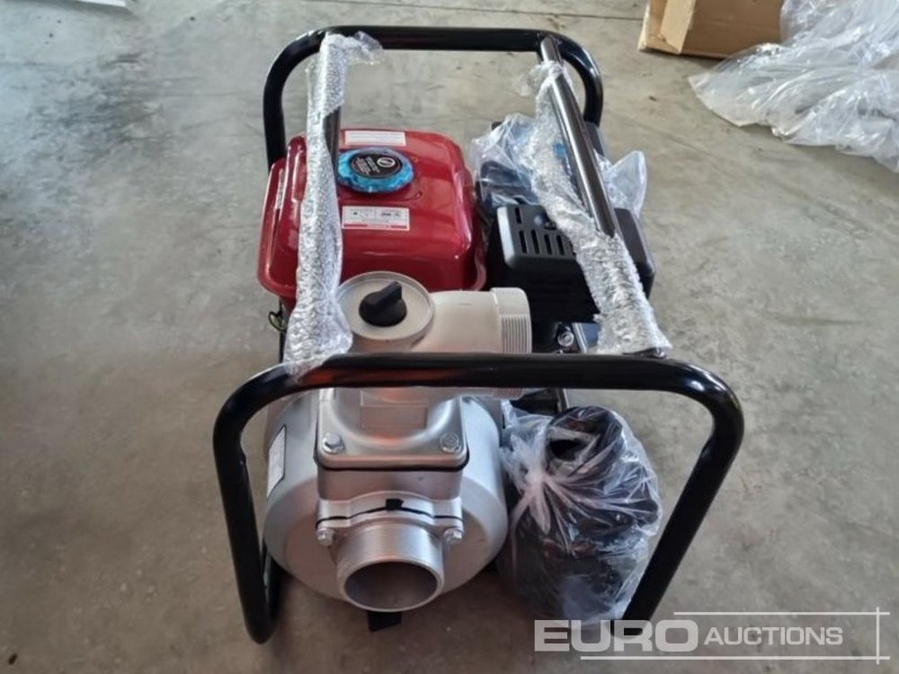 Unused Ashita LBB80 3" - Насос для воды: фото 5 Unused Ashita LBB80 3" - Насос для воды: фото 5