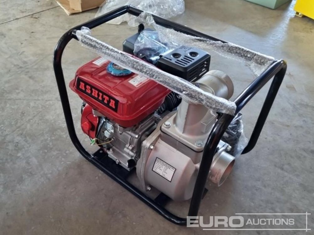 Unused Ashita LBB80 3" - Насос для воды: фото 4 Unused Ashita LBB80 3" - Насос для воды: фото 4