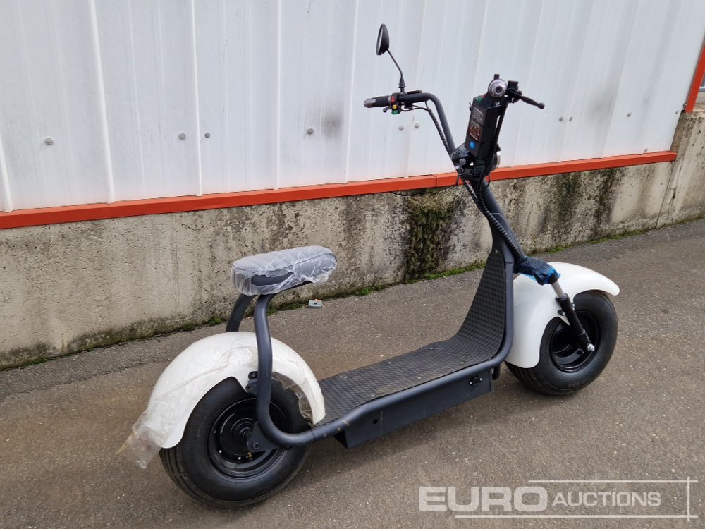 Unused Citycoco Electric Scooter - Квадроцикл: фото 3 Unused Citycoco Electric Scooter - Квадроцикл: фото 3