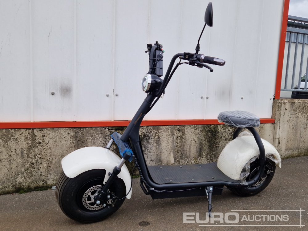 Unused Citycoco Electric Scooter - Квадроцикл: фото 1 Unused Citycoco Electric Scooter - Квадроцикл: фото 1