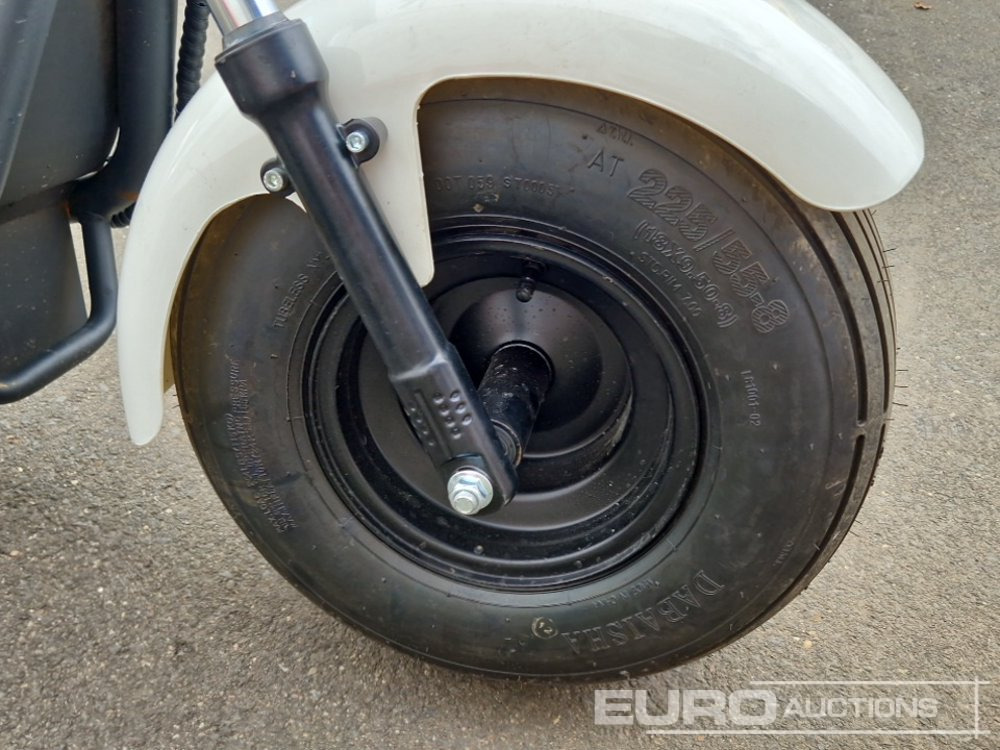 Unused Citycoco Electric Scooter - Квадроцикл: фото 5 Unused Citycoco Electric Scooter - Квадроцикл: фото 5