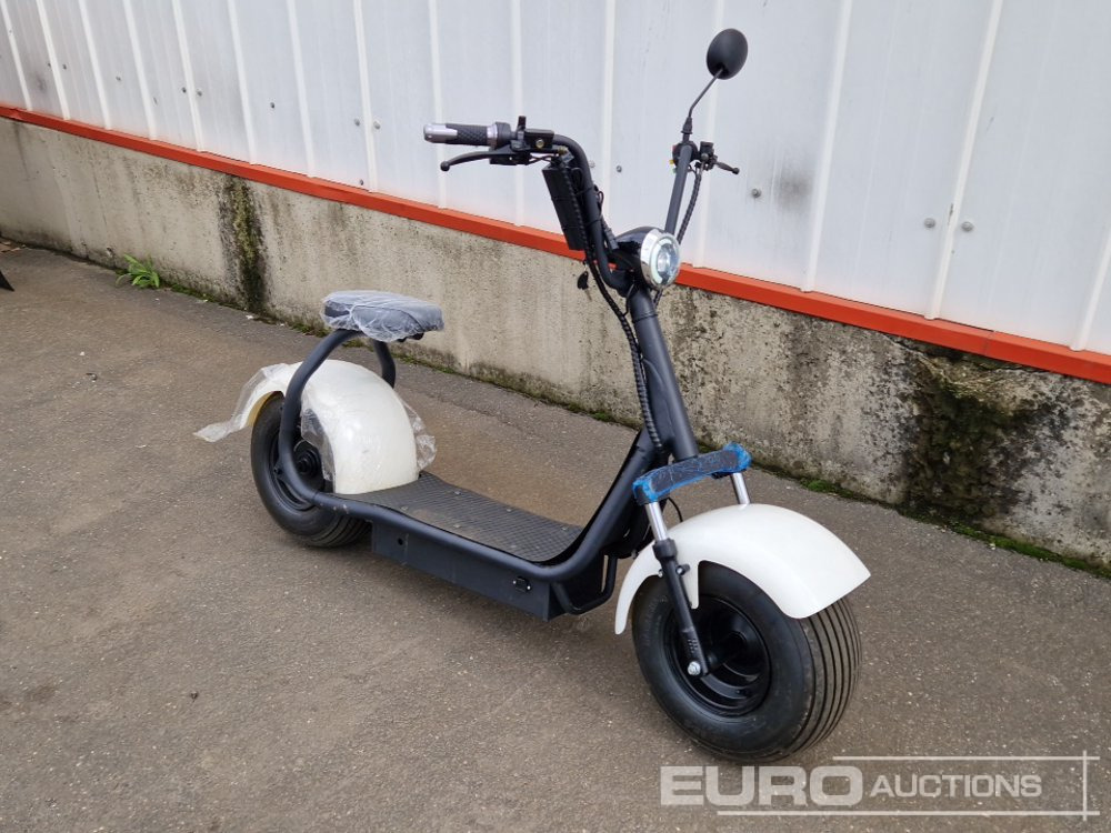 Unused Citycoco Electric Scooter - Квадроцикл: фото 4 Unused Citycoco Electric Scooter - Квадроцикл: фото 4