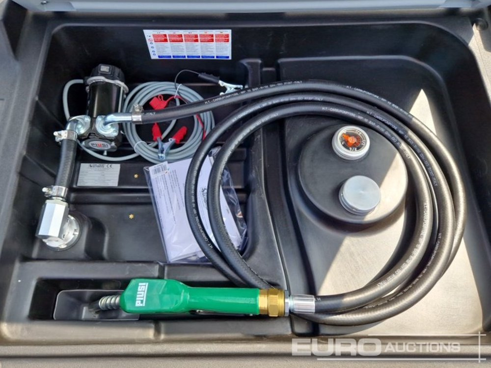 Unused Emiliana Serbatoi 330Z1 - Резервуар для хранения: фото 4 Unused Emiliana Serbatoi 330Z1 - Резервуар для хранения: фото 4