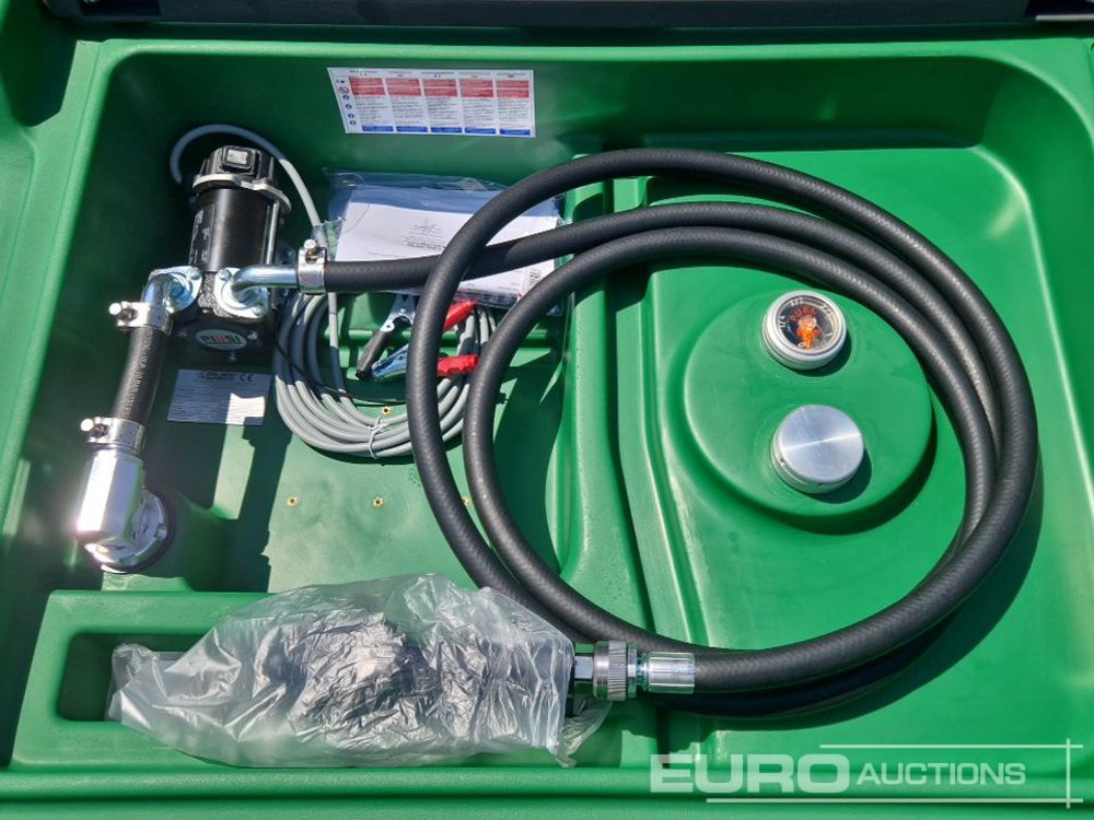 Unused Emiliana Serbatoi 440Z1 - Резервуар для хранения: фото 4 Unused Emiliana Serbatoi 440Z1 - Резервуар для хранения: фото 4