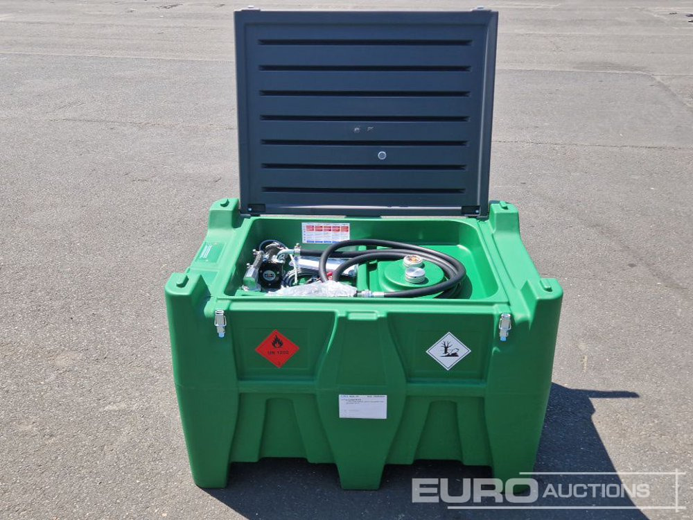 Unused Emiliana Serbatoi 440Z1 - Резервуар для хранения: фото 1 Unused Emiliana Serbatoi 440Z1 - Резервуар для хранения: фото 1