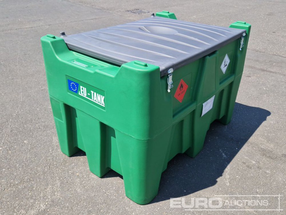 Unused Emiliana Serbatoi 440Z1 - Резервуар для хранения: фото 2 Unused Emiliana Serbatoi 440Z1 - Резервуар для хранения: фото 2