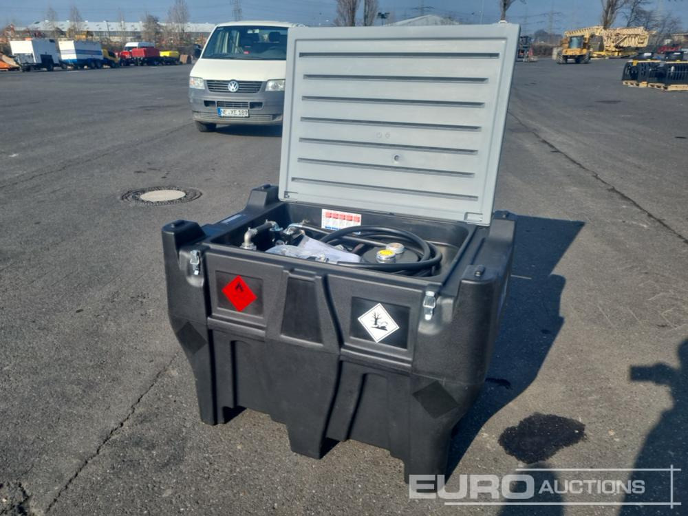 Unused Emiliana Serbatoi 440Z1 - Резервуар для хранения: фото 1 Unused Emiliana Serbatoi 440Z1 - Резервуар для хранения: фото 1