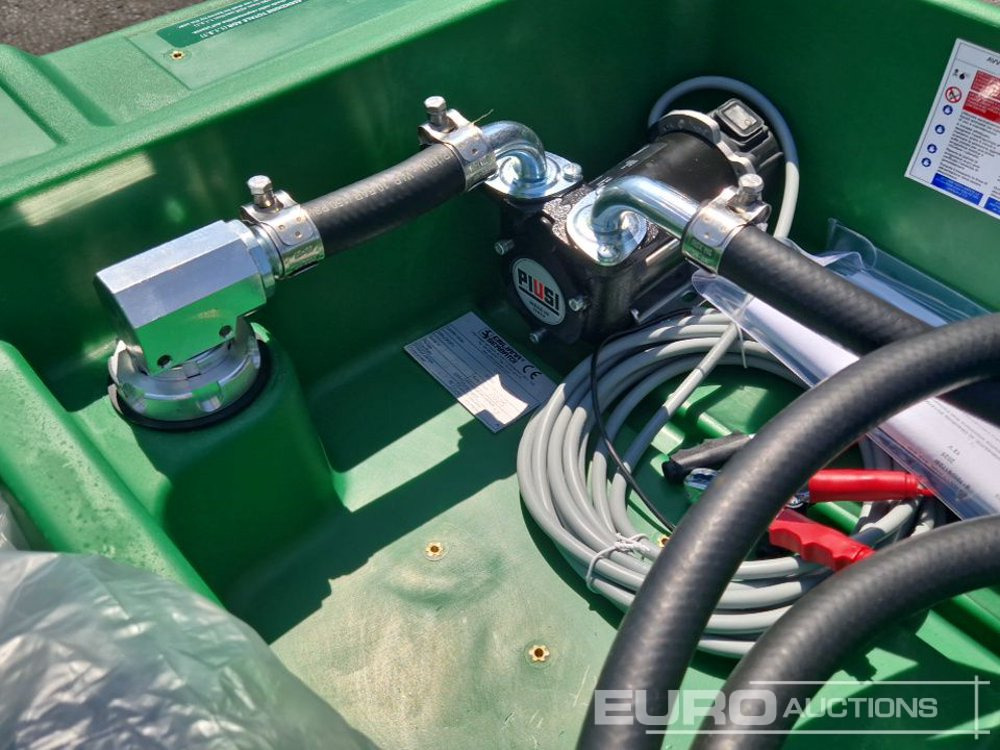 Unused Emiliana Serbatoi 440Z1 - Резервуар для хранения: фото 5 Unused Emiliana Serbatoi 440Z1 - Резервуар для хранения: фото 5