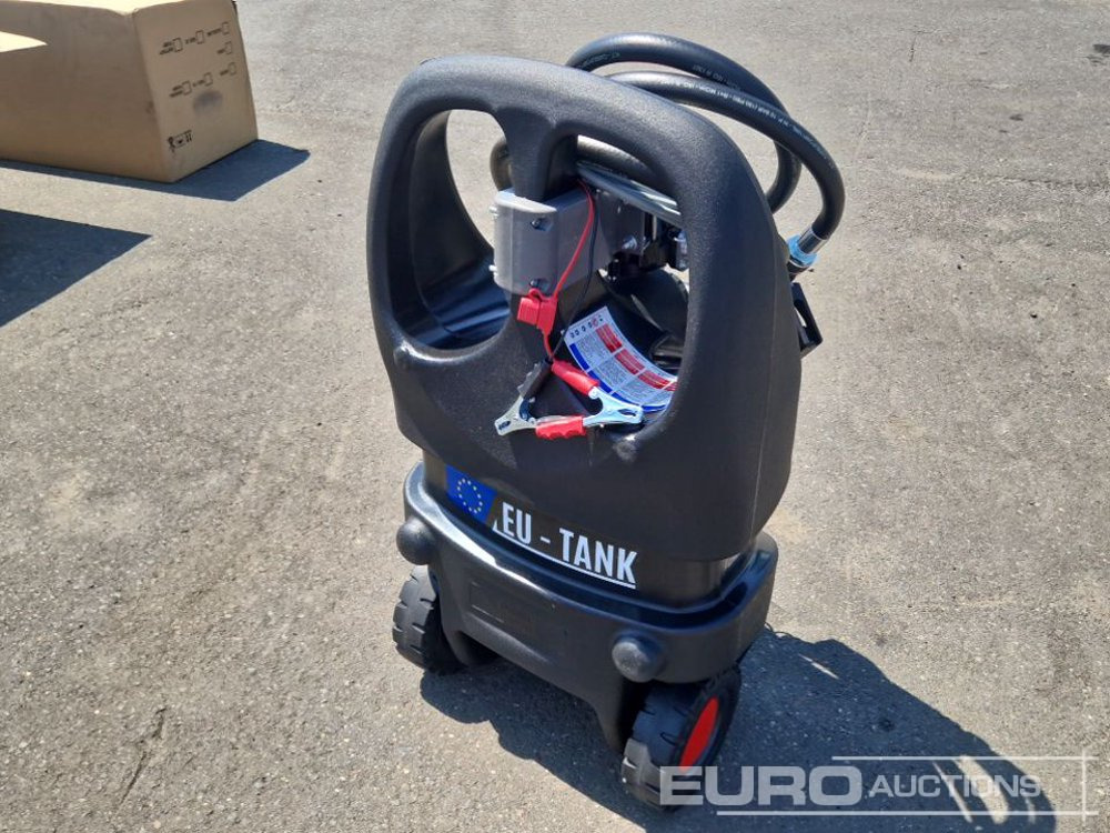 Unused Emiliana Serbatoi EMILCADDY 55 - Резервуар для хранения: фото 3 Unused Emiliana Serbatoi EMILCADDY 55 - Резервуар для хранения: фото 3