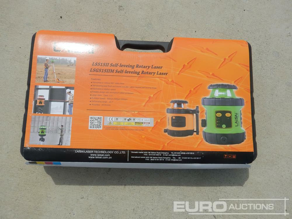 Unused Lasai LS515IIM - Строительное оборудование: фото 1 Unused Lasai LS515IIM - Строительное оборудование: фото 1