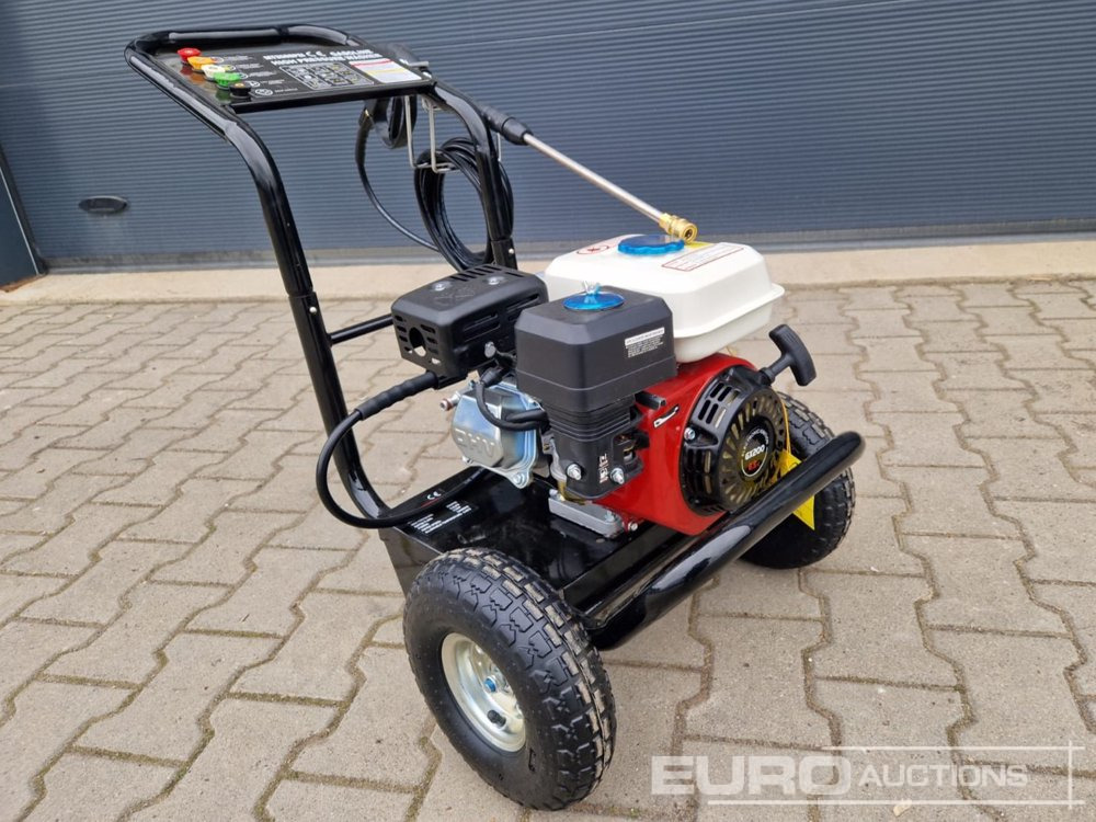 Unused MAXWIN MT3500PSI Petrol Power Washer, 240Bar, 6.5HP - Мойка высокого давления: фото 2 Unused MAXWIN MT3500PSI Petrol Power Washer, 240Bar, 6.5HP - Мойка высокого давления: фото 2