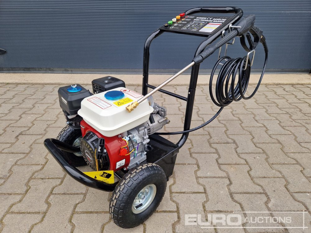 Unused MAXWIN MT3500PSI Petrol Power Washer, 240Bar, 6.5HP - Мойка высокого давления: фото 1 Unused MAXWIN MT3500PSI Petrol Power Washer, 240Bar, 6.5HP - Мойка высокого давления: фото 1