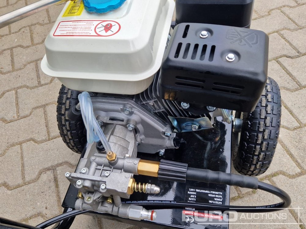 Unused MAXWIN MT3500PSI Petrol Power Washer, 240Bar, 6.5HP - Мойка высокого давления: фото 5 Unused MAXWIN MT3500PSI Petrol Power Washer, 240Bar, 6.5HP - Мойка высокого давления: фото 5