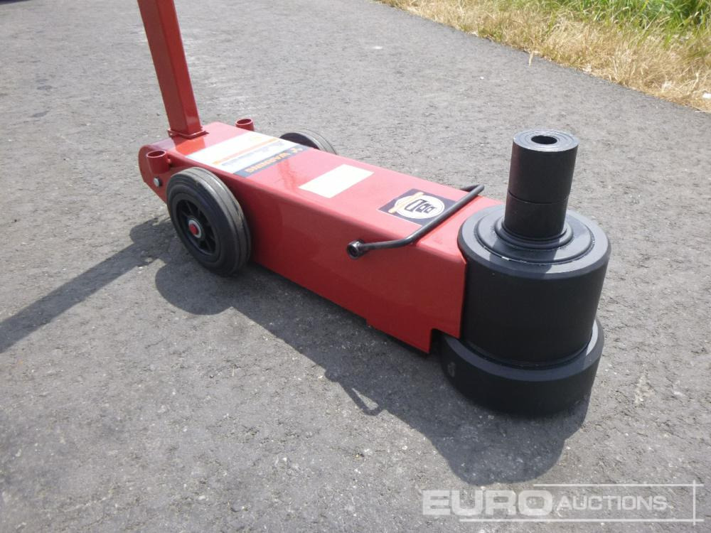 Unused PNEUMATIC-JACK 80TON Air Hydraulic Jack - Строительное оборудование: фото 4 Unused PNEUMATIC-JACK 80TON Air Hydraulic Jack - Строительное оборудование: фото 4