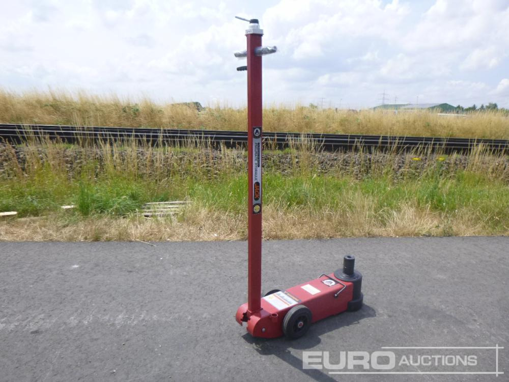 Unused PNEUMATIC-JACK 80TON Air Hydraulic Jack - Строительное оборудование: фото 3 Unused PNEUMATIC-JACK 80TON Air Hydraulic Jack - Строительное оборудование: фото 3