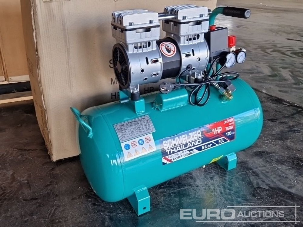 Unused Schmeltzer JN750-50L - Воздушный компрессор: фото 3 Unused Schmeltzer JN750-50L - Воздушный компрессор: фото 3