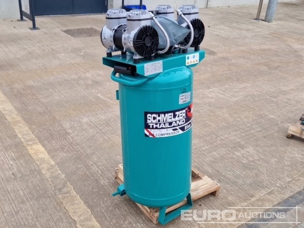 Unused Schmelzer JN15002A-100L - Воздушный компрессор: фото 4 Unused Schmelzer JN15002A-100L - Воздушный компрессор: фото 4