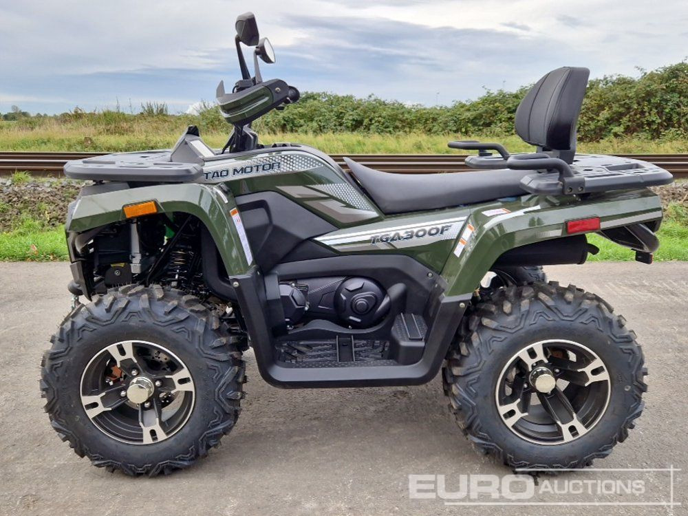 Unused TAO Motors TGA300F - Квадроцикл: фото 2 Unused TAO Motors TGA300F - Квадроцикл: фото 2