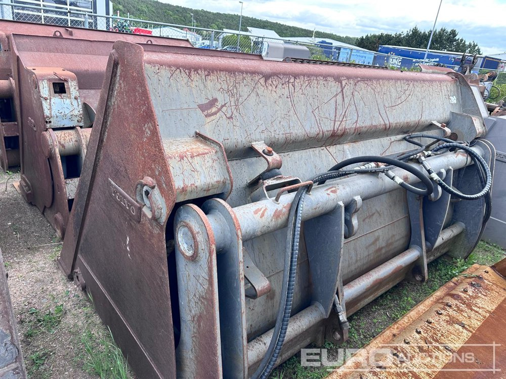 Unused Volvo Loader Bucket - Ковш: фото 1 Unused Volvo Loader Bucket - Ковш: фото 1