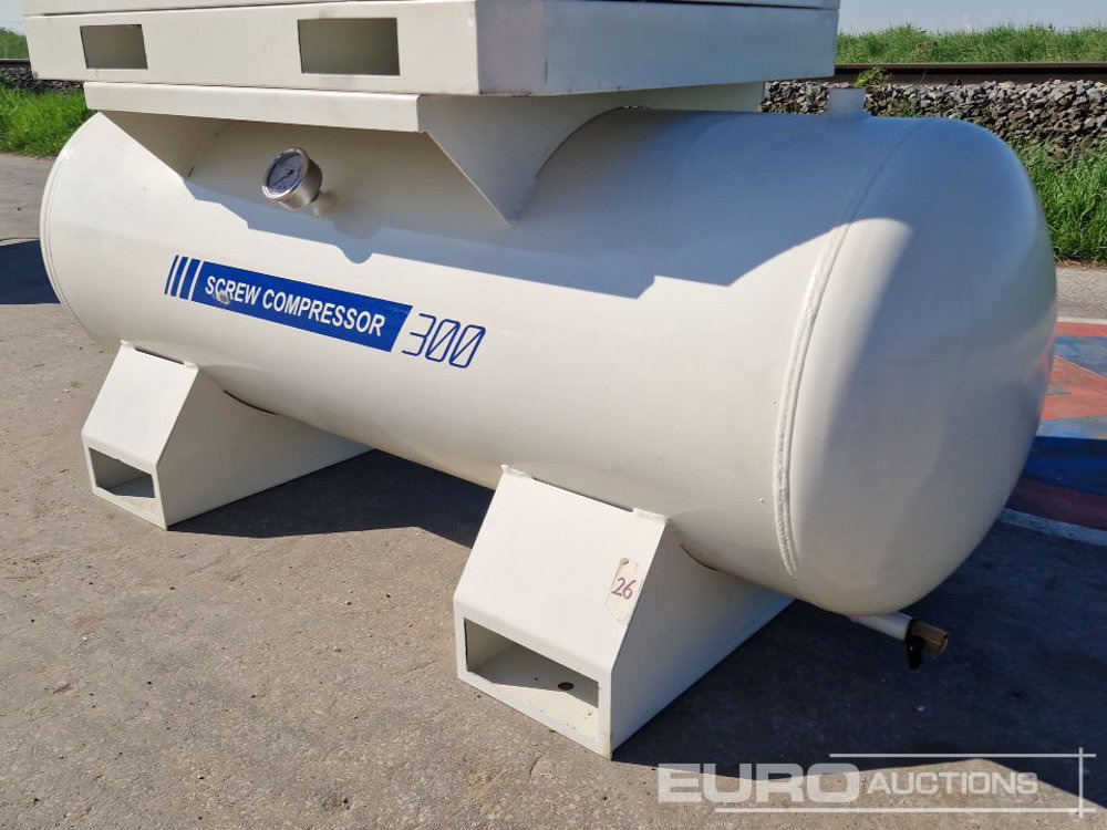 Воздушный компрессор Unused Zelfir HV-7.5G: фото 7