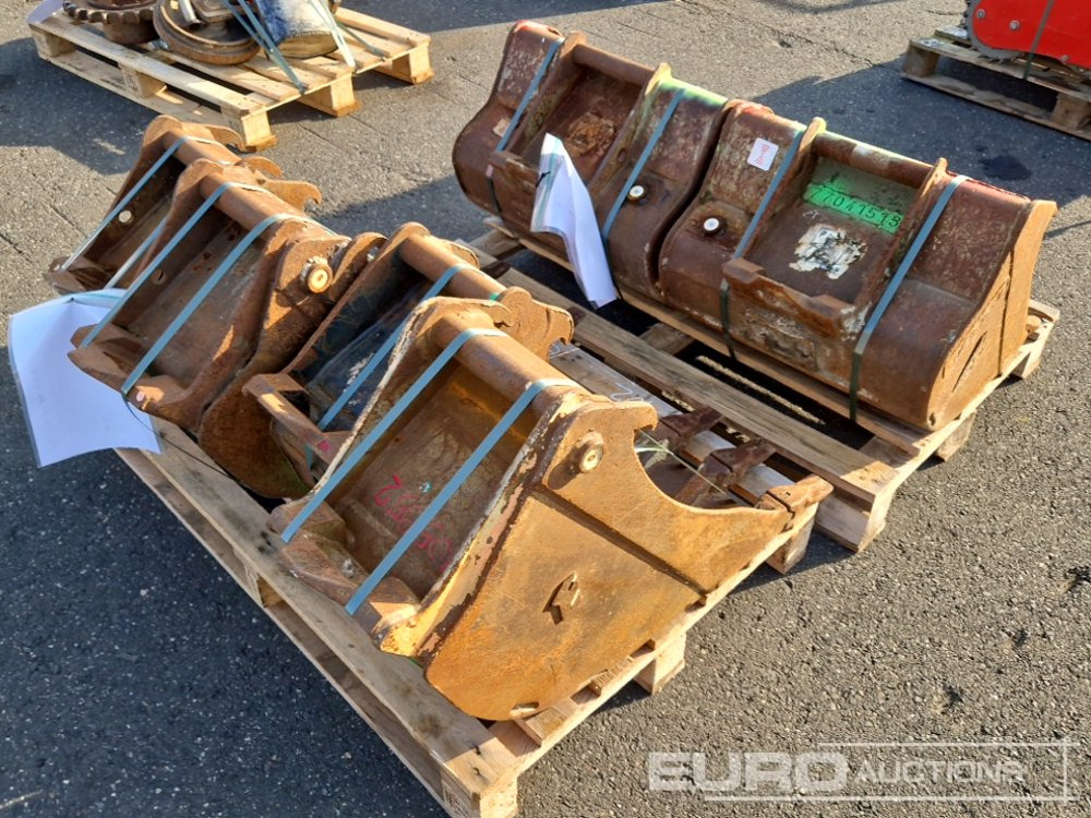 Various Digging Buckets, ARDEN to suit 2-5 Ton Excavator (6 of) - Ковш: фото 3 Various Digging Buckets, ARDEN to suit 2-5 Ton Excavator (6 of) - Ковш: фото 3