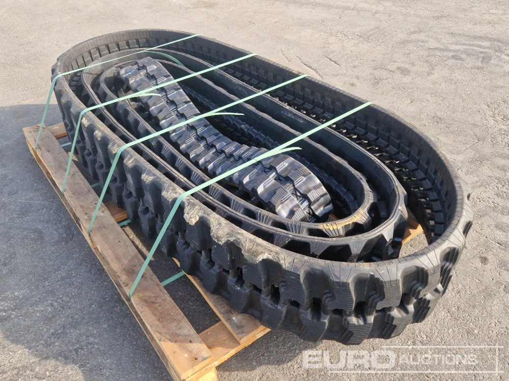 Various Rubber Tracks - Гусеница для Строительной техники: фото 2 Various Rubber Tracks - Гусеница для Строительной техники: фото 2