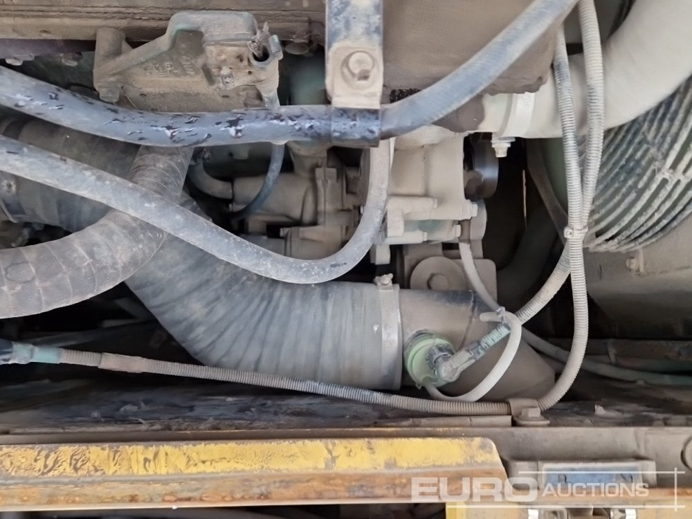 Гусеничный экскаватор Volvo EC360BLC: фото 41