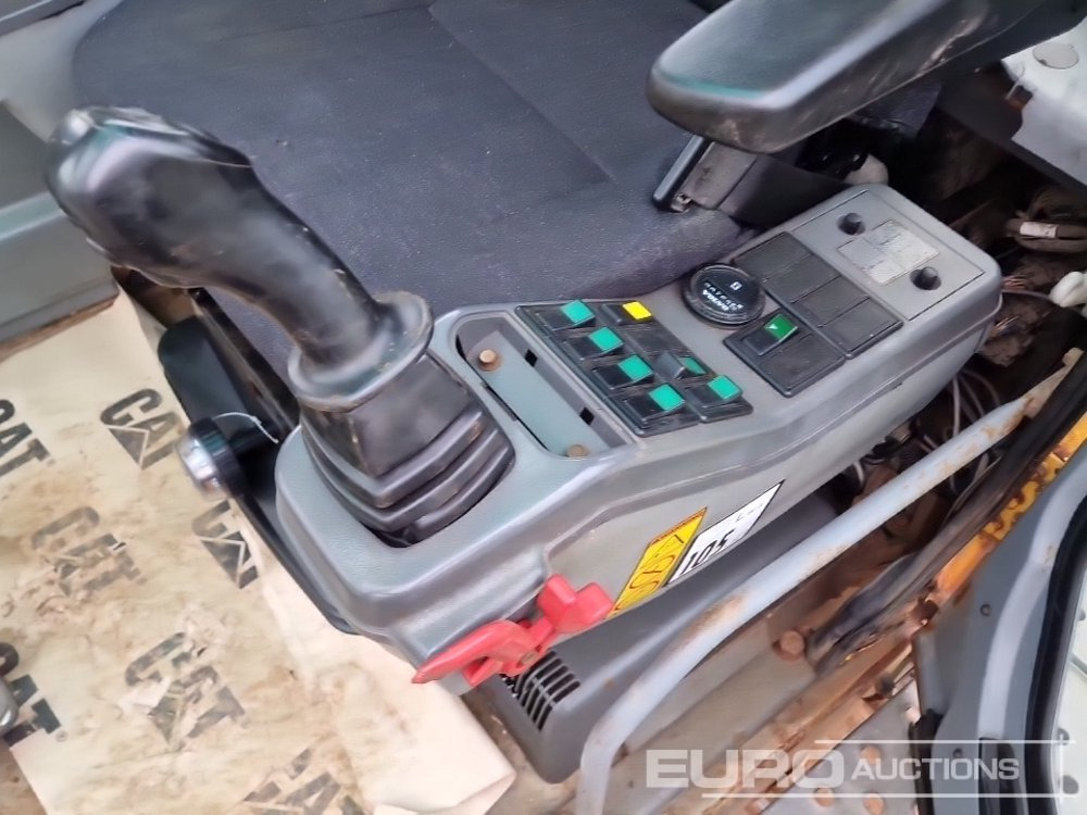 Гусеничный экскаватор Volvo EC360BLC: фото 25