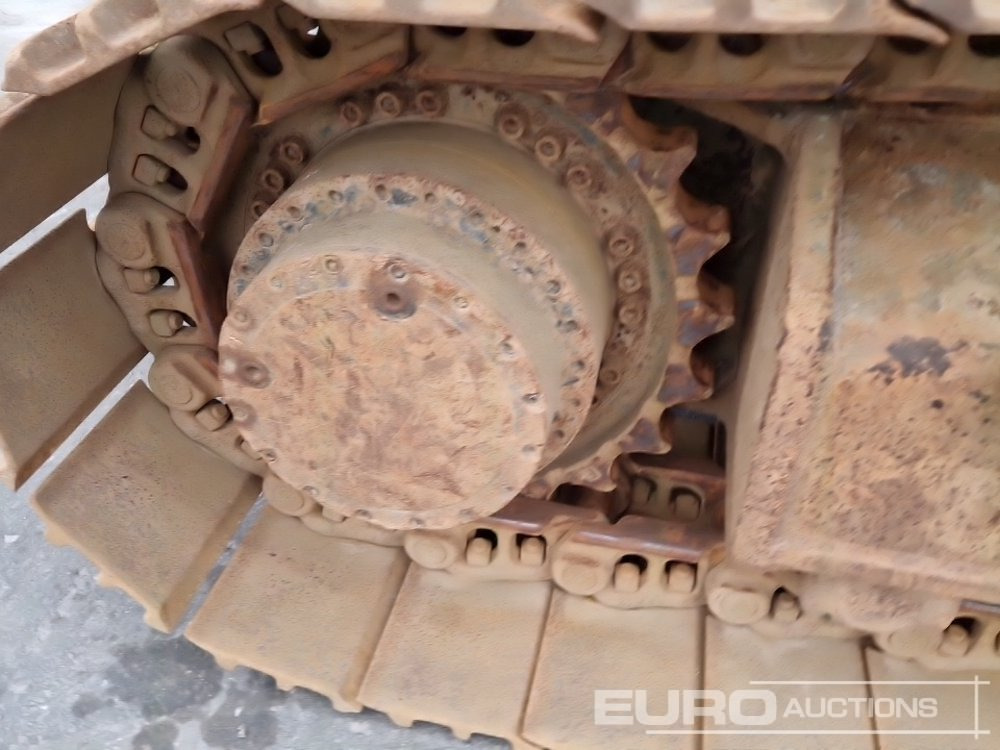 Гусеничный экскаватор Volvo EC360BLC: фото 10