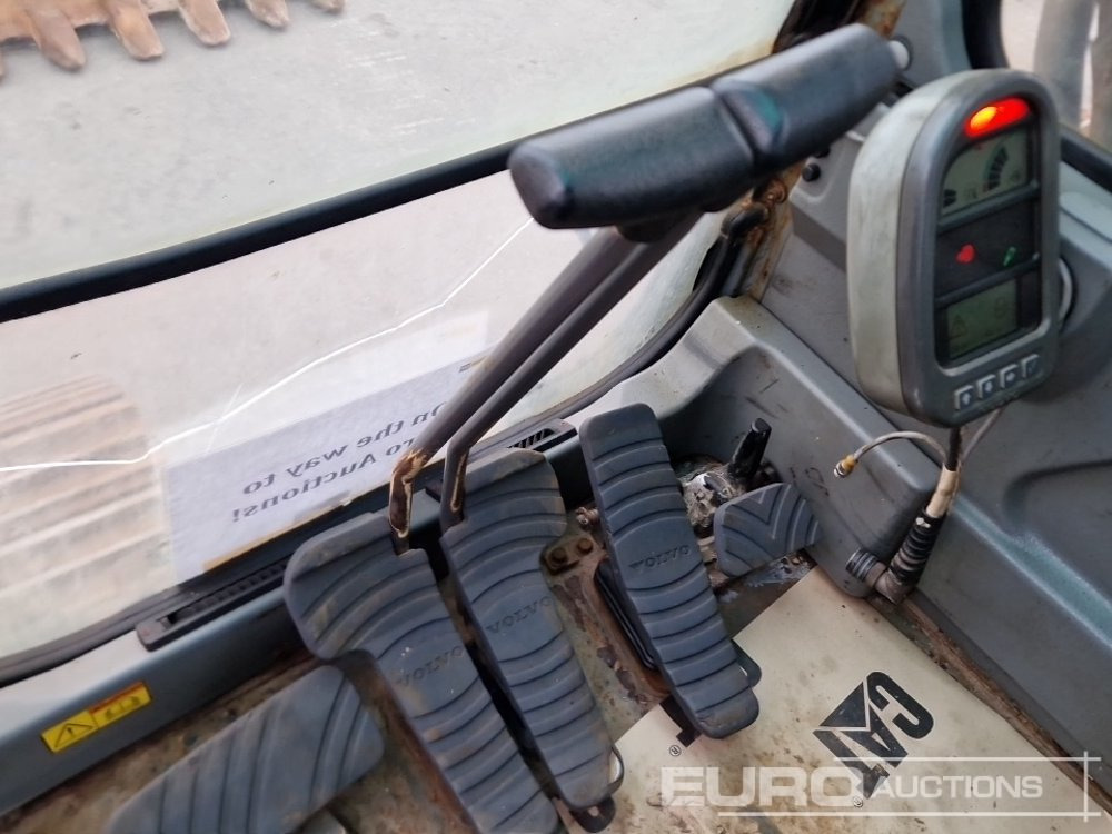 Гусеничный экскаватор Volvo EC360BLC: фото 28