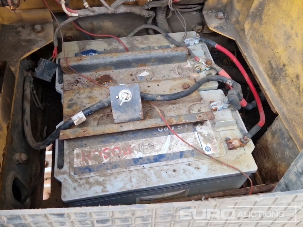 Гусеничный экскаватор Volvo EC360BLC: фото 35