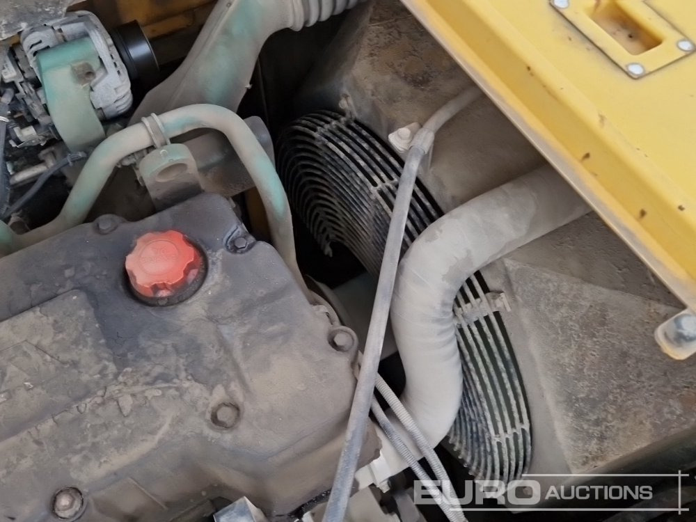 Гусеничный экскаватор Volvo EC360BLC: фото 39