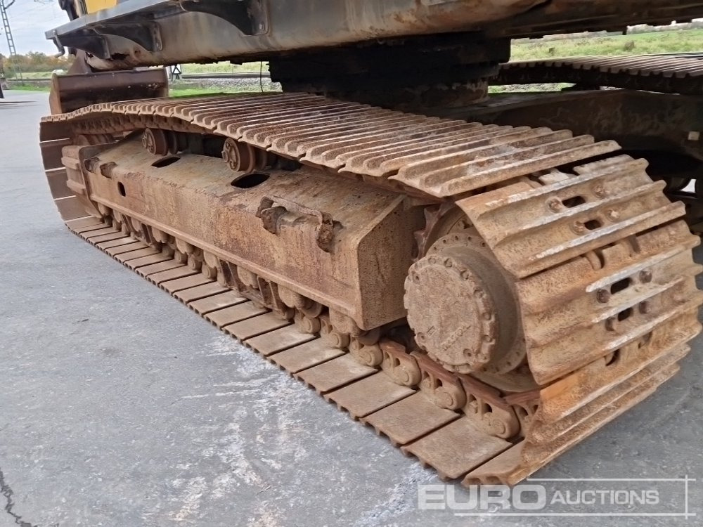 Гусеничный экскаватор Volvo EC360BLC: фото 11