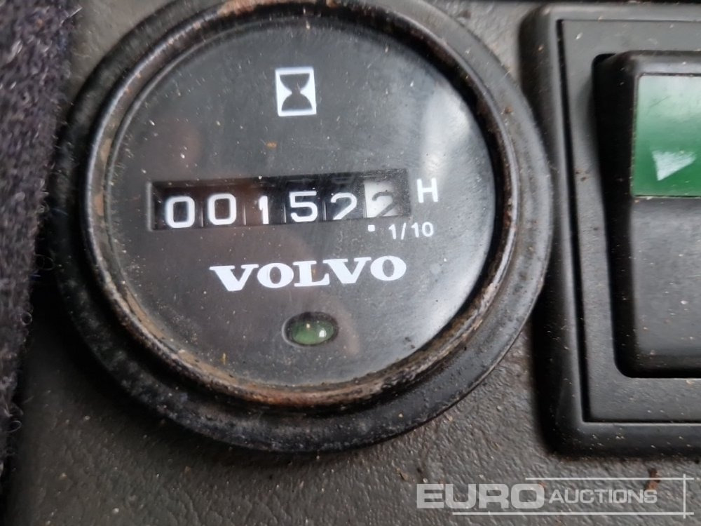 Гусеничный экскаватор Volvo EC360BLC: фото 42
