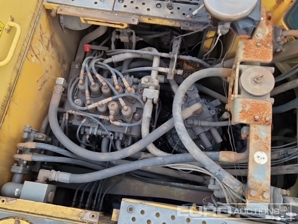 Гусеничный экскаватор Volvo EC360BLC: фото 36