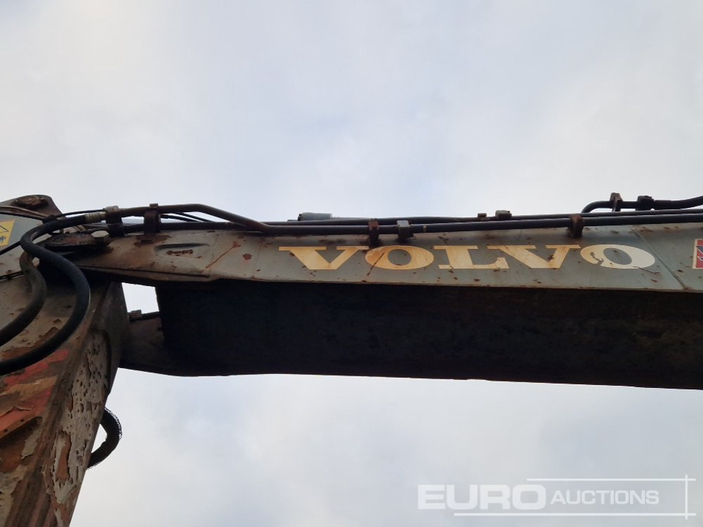 Гусеничный экскаватор Volvo EC360BLC: фото 18