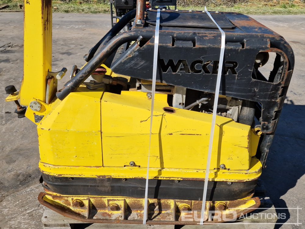 Wacker DPU100-70 - Асфальтоукладочная техника: фото 5 Wacker DPU100-70 - Асфальтоукладочная техника: фото 5